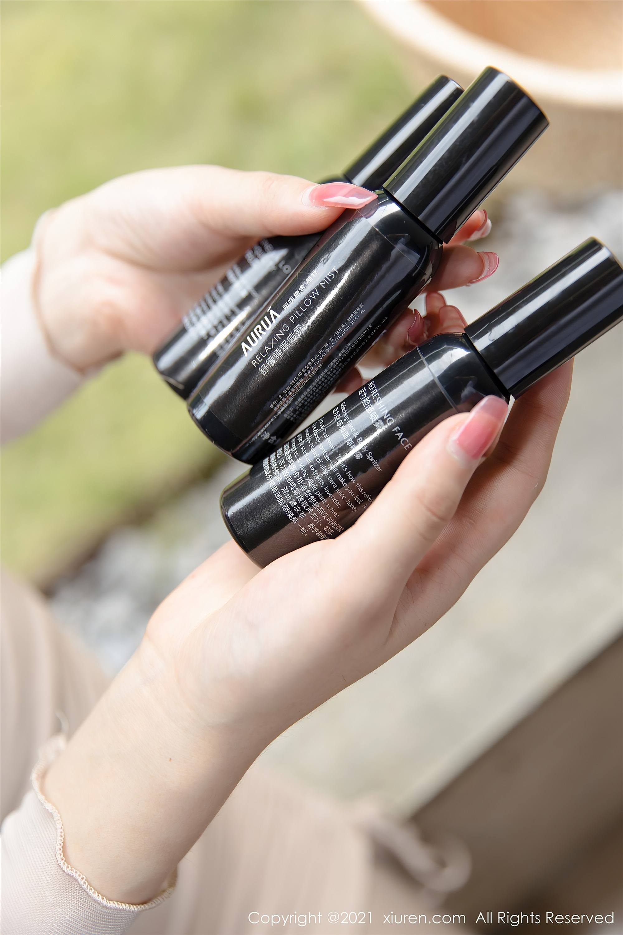 XIUREN秀人网 2021.08.18 No.3818 熊小诺